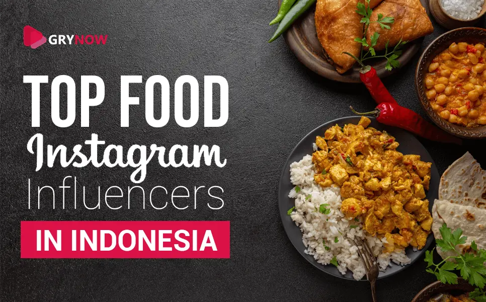 Top Food Instagram Influencers In Indonesia